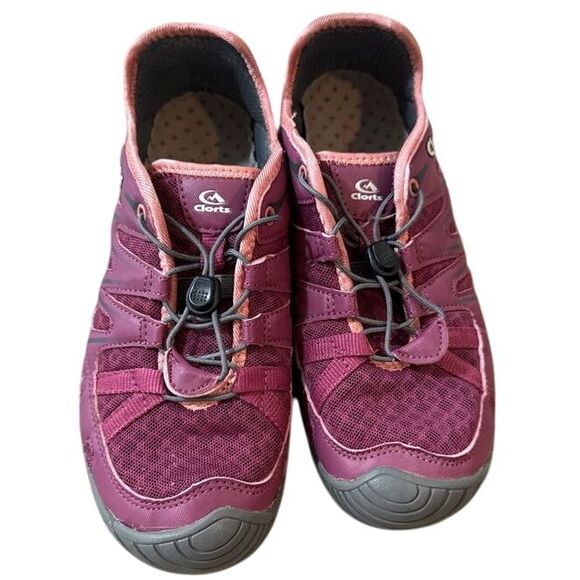 Clorts Women's OUTDOOR WATER SHOES Size 37, USA 7 Very Good Condition Pink‎ - Picture 1 of 13